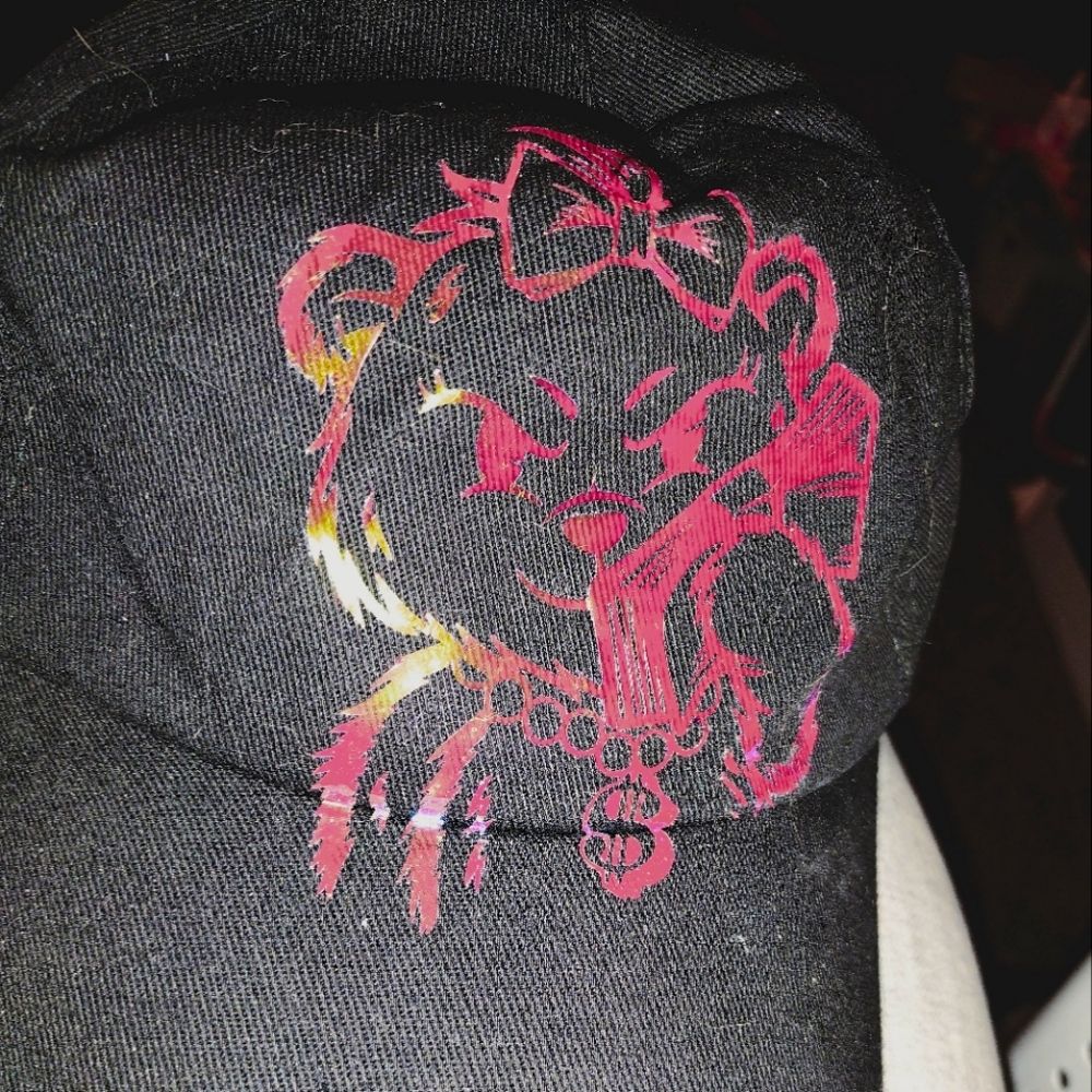 Custom made baseball caps